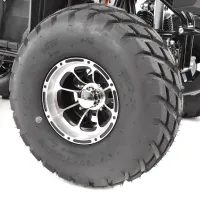 HECHT 56155 SAND - Akkumulátoros quad