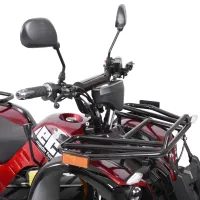HECHT 56155 RED - Akkumulátoros quad