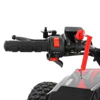 HECHT 56110 RED - Benzinmotoros quad 110 ccm