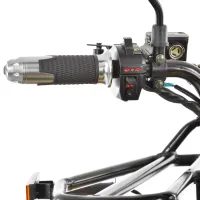 HECHT 56155 SAND - Akkumulátoros quad