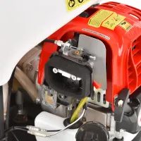 HECHT 433 - Benzinmotoros permetező