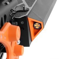 HECHT 5201 ORANGE - Akkumulátoros roller