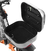 HECHT 5201 ORANGE - Akkumulátoros roller