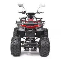 HECHT 56155 RED - Akkumulátoros quad