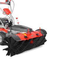 HECHT 8101 BS - Benzinmotoros seprőgép