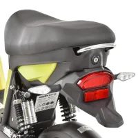HECHT Betis Green - elektromos robogó