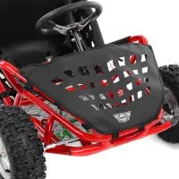 Benzinmotoros gyerek Buggy piros