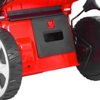 HECHT 553 SW 5 IN 1 - Benzinmotoros fűnyíró, önjáró
