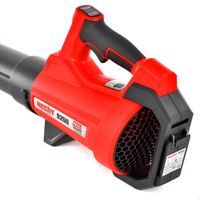HECHT 9250 - Akkumulátoros lombfúvó, akku+töltő nem tartozék