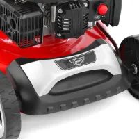 HECHT 551 SX 5 IN 1 - Benzinmotoros fűnyíró, önjáró