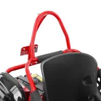 HECHT 54812 RED - Akkumulátoros gyerek gokart