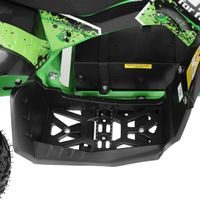 HECHT 56120 GREEN - Akkumulátoros quad