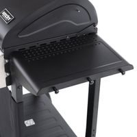 HECHT CONTACT 3 - Gázos kerti grill