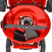 HECHT 5556 - Benzinmotoros fűnyíró