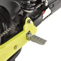 HECHT Betis Green - elektromos robogó