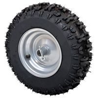 HECHT 8101 - Benzinmotoros seprőgép