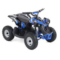 HECHT 51060 BLUE - Akkumulátoros quad