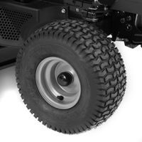 HECHT 5118 - Kerti traktor