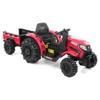 HECHT 50435 RED - Akkumulátoros gyerek traktor