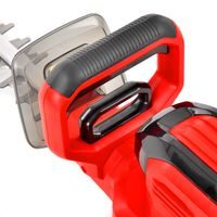 HECHT 6225 - Akkumulátoros sövényvágó, akku+töltő nem tartozék