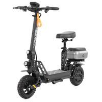 HECHT 5201 BLACK - Akkumulátoros roller