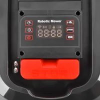 HECHT 5608 - Robotfűnyíró