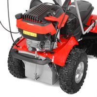 HECHT 8101 S - Bmotoros seprőgép, el. indítás akkumulátorról
