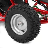 Benzinmotoros gyerek Buggy piros