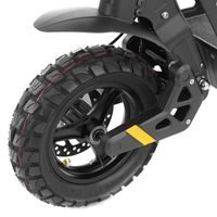 HECHT 5201 BLACK - Akkumulátoros roller