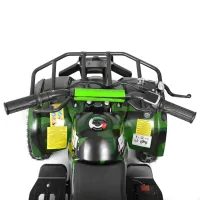 HECHT 56100 ARMY - Akkumulátoros gyerek quad