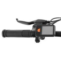 HECHT COMPOS XL GREY - Elektromos kerékpár