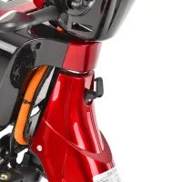 HECHT Betis Red - elektromos robogó