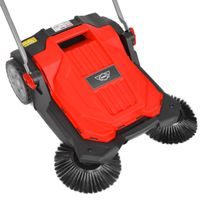 HECHT 8065 - Mechanikus seprőgép