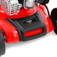 HECHT 54666 SX - Benzinmotoros fűnyíró