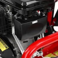Benzinmotoros gyerek Buggy piros
