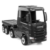 Gyermekjármű – SCANIA R SERIES FEKETE