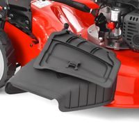 HECHT 554 SXE - Benzinmotoros önjáró fűnyíró