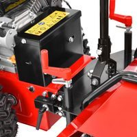 HECHT 8680 SE - Benzinmotoros seprőgép