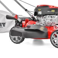 HECHT 546 SCW - Benzinmotoros fűnyíró
