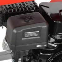 HECHT 6645 - Benzinmotoros tűzifa daraboló