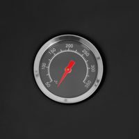 HECHT CONTACT 3 - Gázos kerti grill