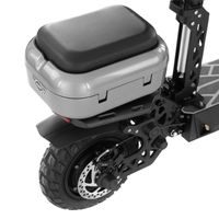 HECHT 5201 BLACK - Akkumulátoros roller
