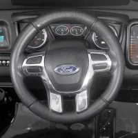 FORD RANGER-BLACK - Akkumulátoros gyerek terepjáró