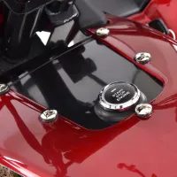 HECHT 59399 RED - Akkumulátoros quad