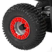 HECHT 56110 RED - Benzinmotoros quad 110 ccm