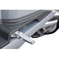 HECHT CITIS SILVER - Akkumulátoros robogó ezüstmetál