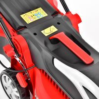 HECHT 5025 - Akkumulátoros fűnyíró, akku+töltő nem tartozék