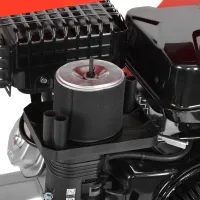 HECHT 6645 - Benzinmotoros tűzifa daraboló