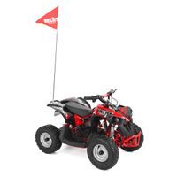 HECHT 51060 RED - Akkumulátoros quad