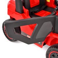 HECHT 52108 RED - Akkumulátoros gyerek targonca